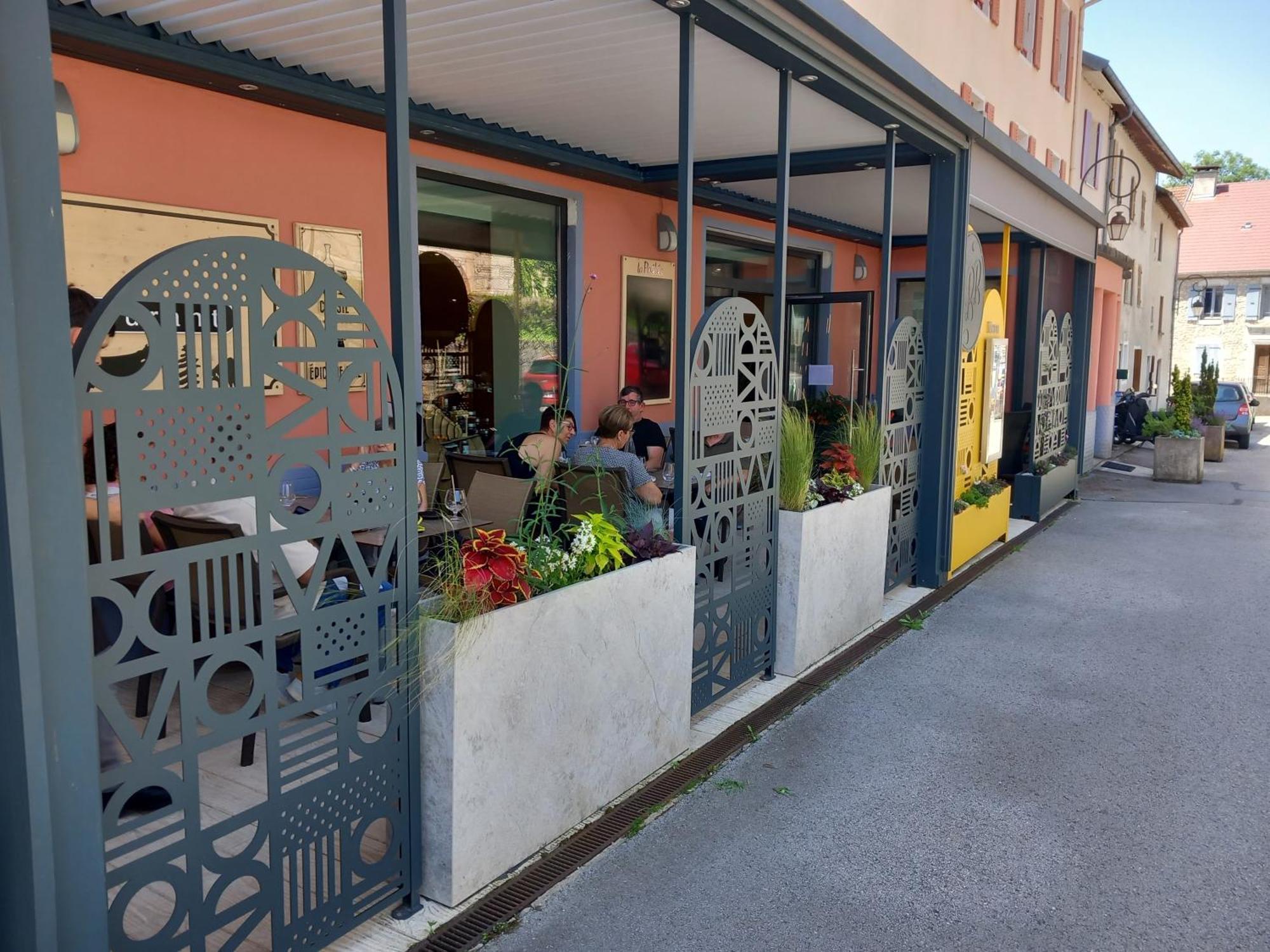 Logis Hotel Lbb - Les 2 Lacs Clairvaux-les-Lacs Exterior foto