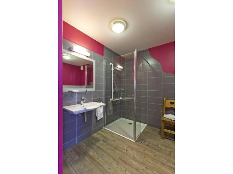 Logis Hotel Lbb - Les 2 Lacs Clairvaux-les-Lacs Exterior foto